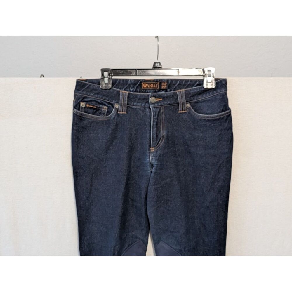 Ariat Equestrian Riding Jeans Women's Size 28L - Picture 4 of 13